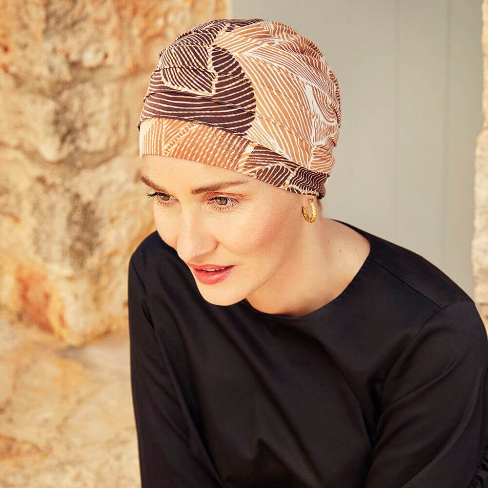 HocYoga turban, Shades of Africa - Udgår