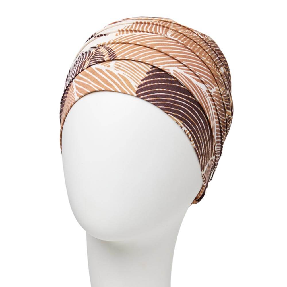 HocYoga turban, Shades of Africa - Udgår
