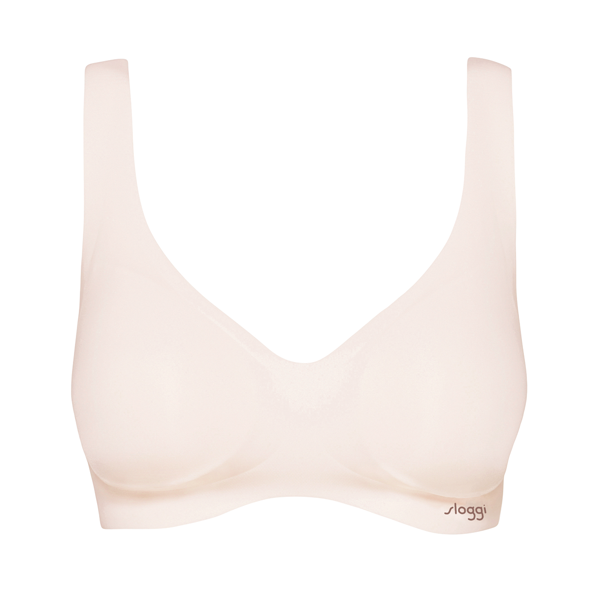 Sloggi Zero Feel bralette BH, natural
