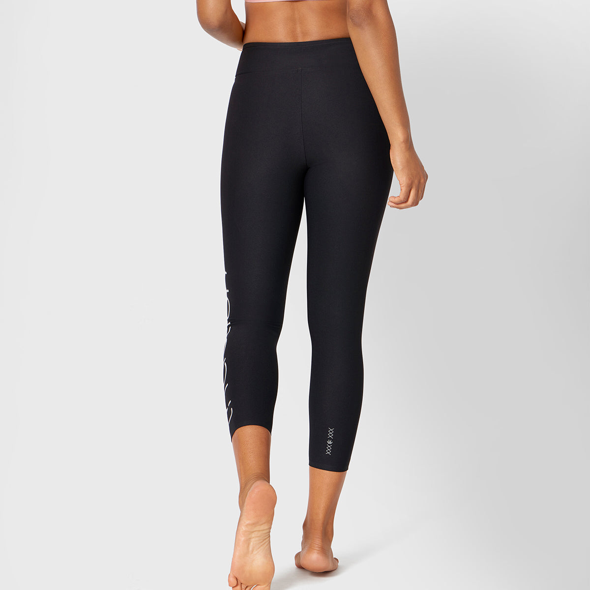Triumph RTW 7/8 leggings, sort