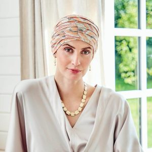 HocYoga Turban, Orange Elements