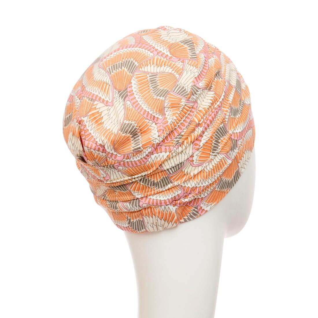 HocYoga Turban, Orange Elements
