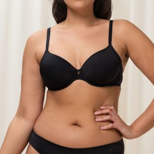 Triumph Body Make-Up Essentials WHP BH med bøjle, sort