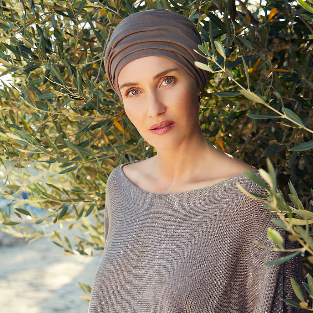 B.B. HocBerrie Turban - Flere Farver