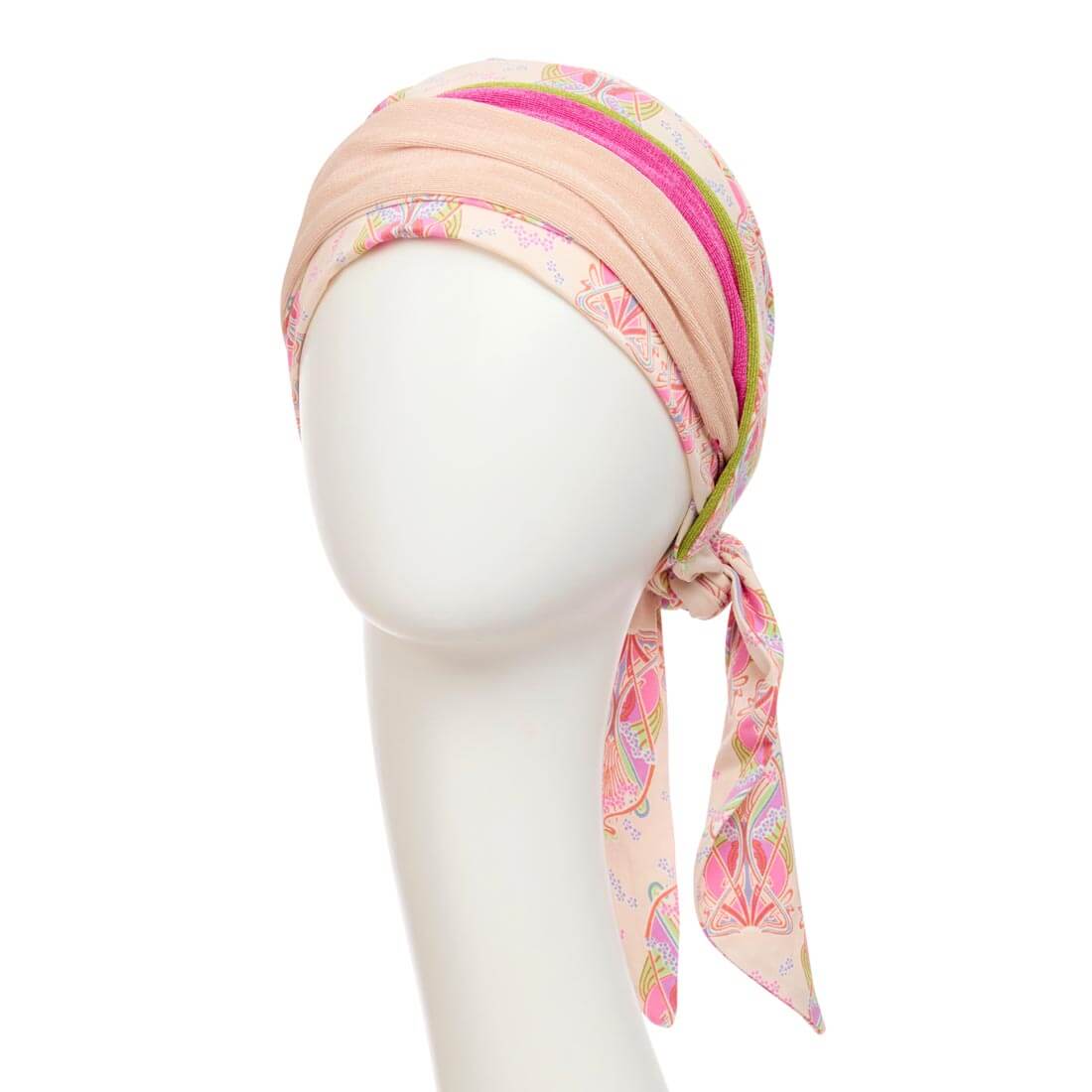 HocBeatrice Turban, Crocus Kaleidos