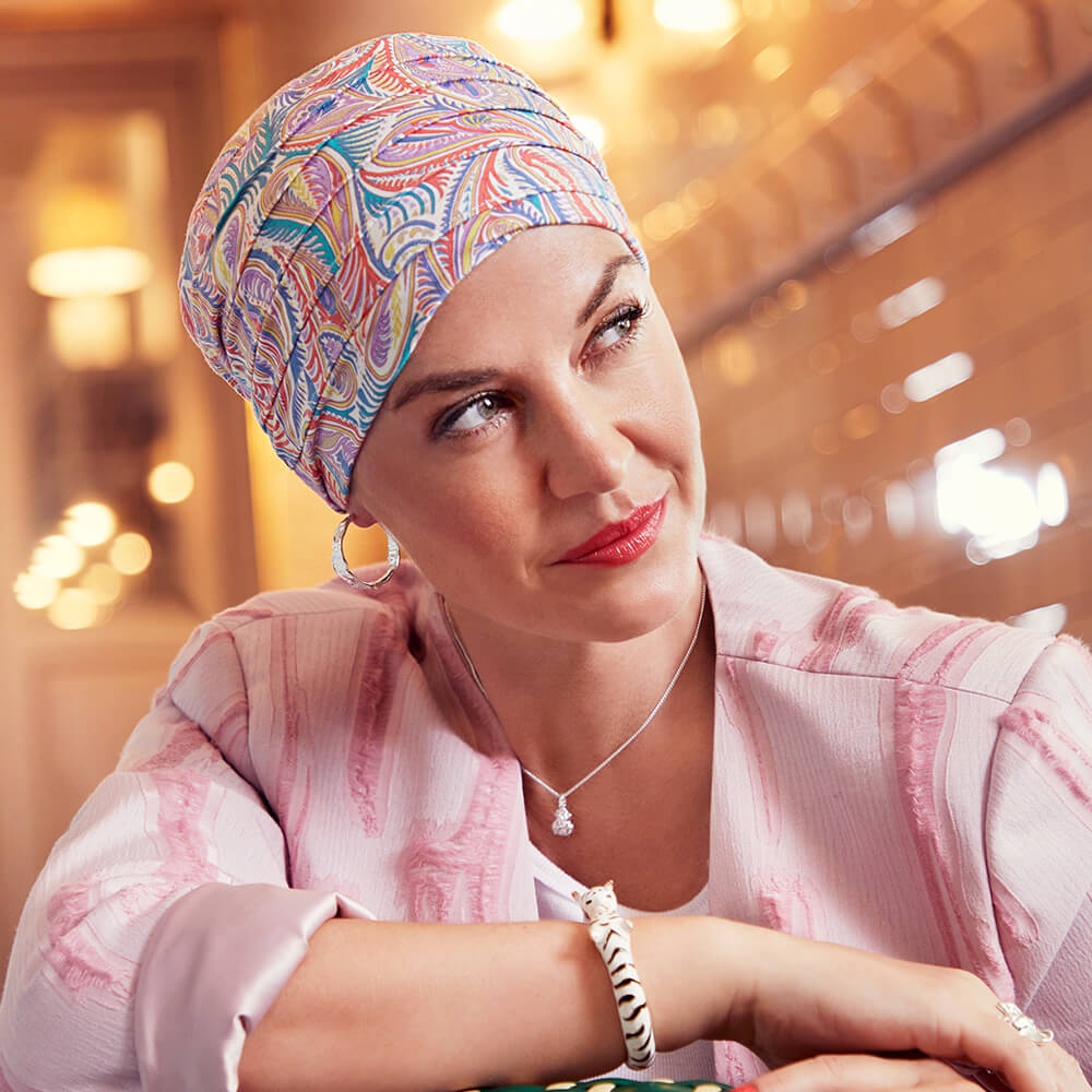 HocYoga Turban, Festive Ornaments Udgår