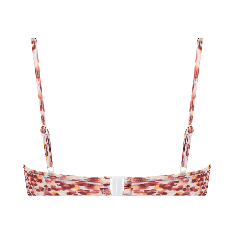 Hunkemöller Tobago bikini top, multi