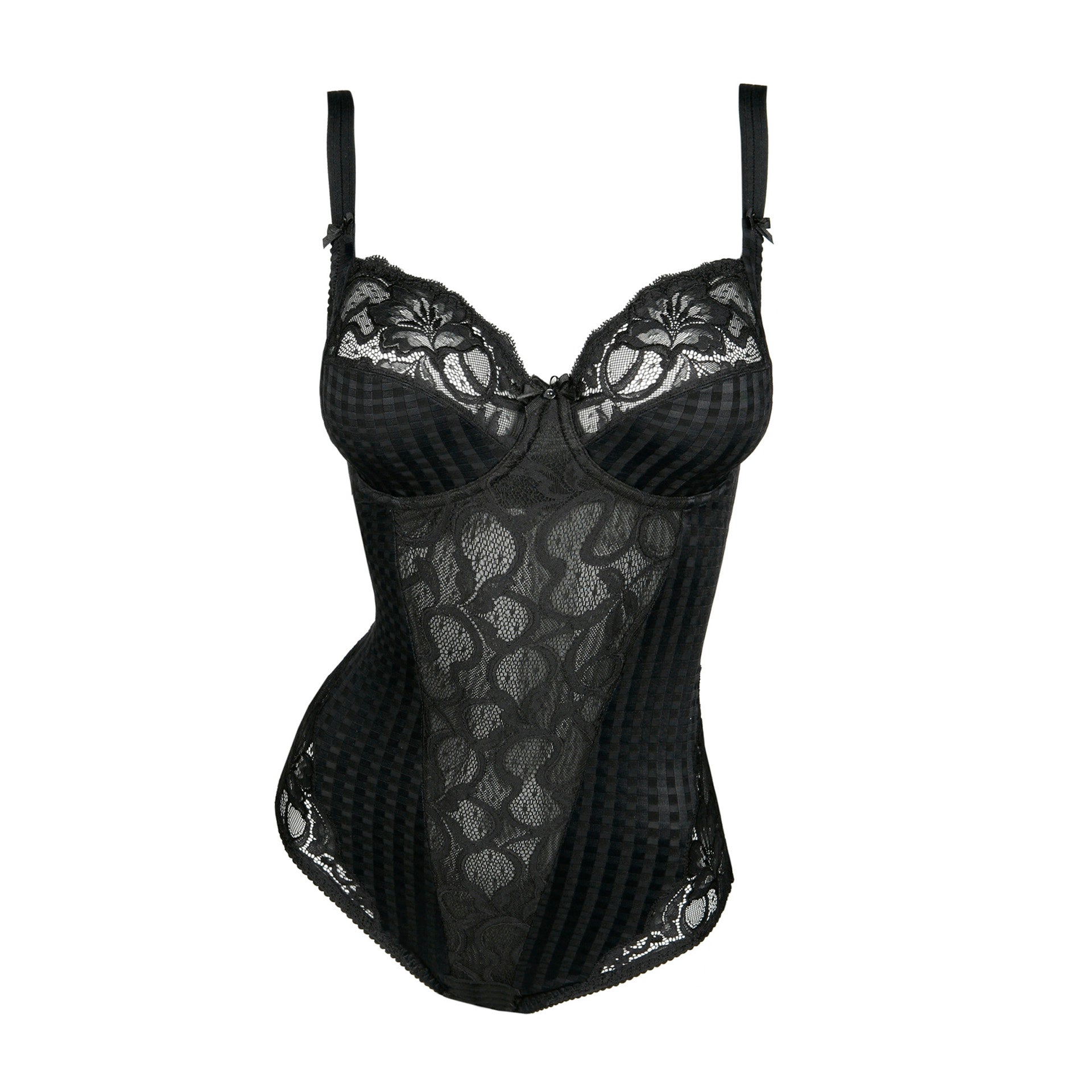 PrimaDonna Madison bodystocking, sort