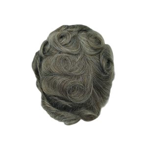 Toupe med netbund - fv. 650