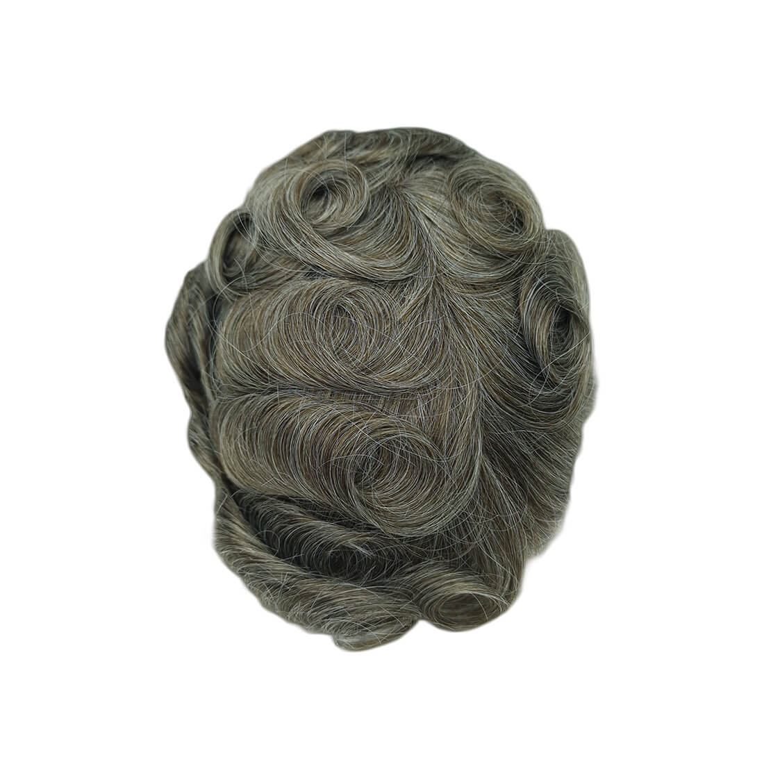 Toupe med netbund - fv. 650