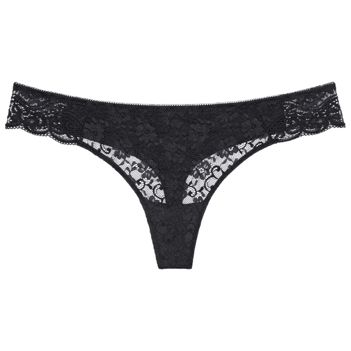 Triumph Amourette g-streng, sort