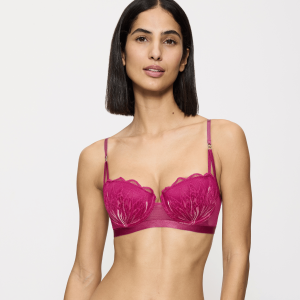 Triumph Crazy Stupid Love BH med bøjle, lyserød