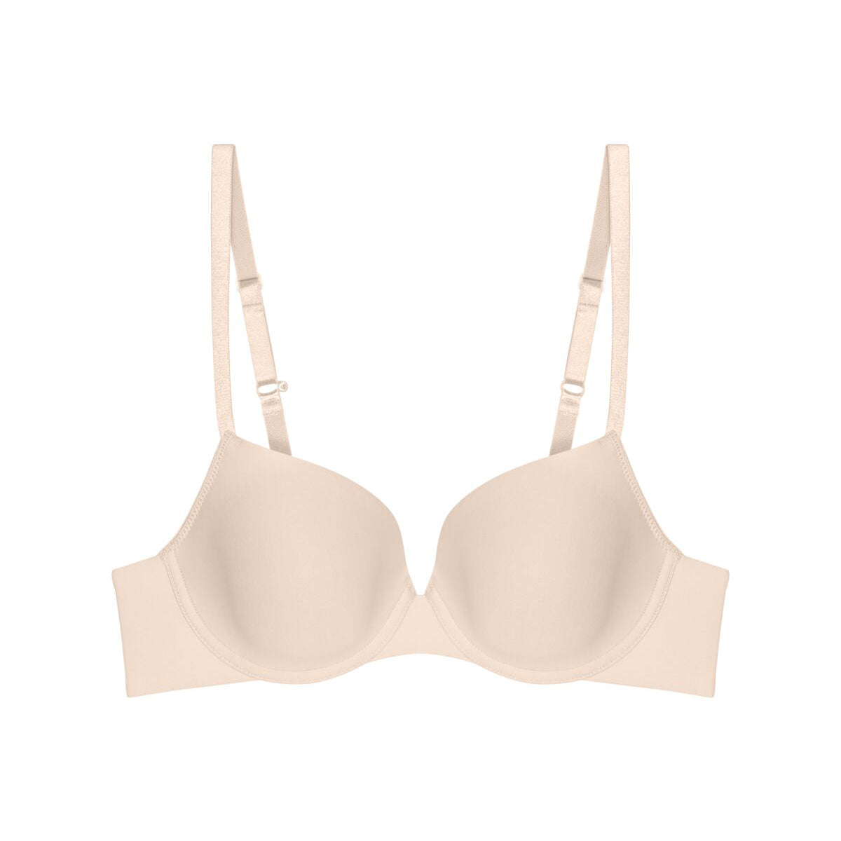 Triumph Pure Micro WHP BH med bøjle, beige
