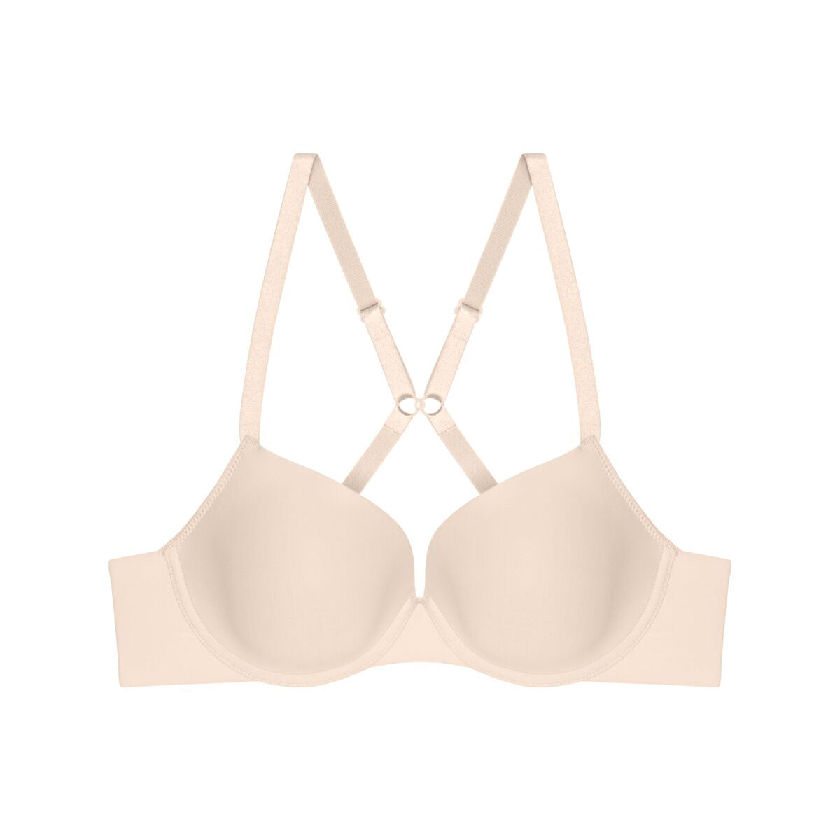 Triumph Pure Micro WHP BH med bøjle, beige