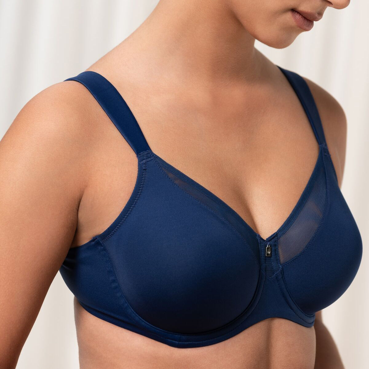 Triumph True Shape Sensation W01 minimizer BH, blå