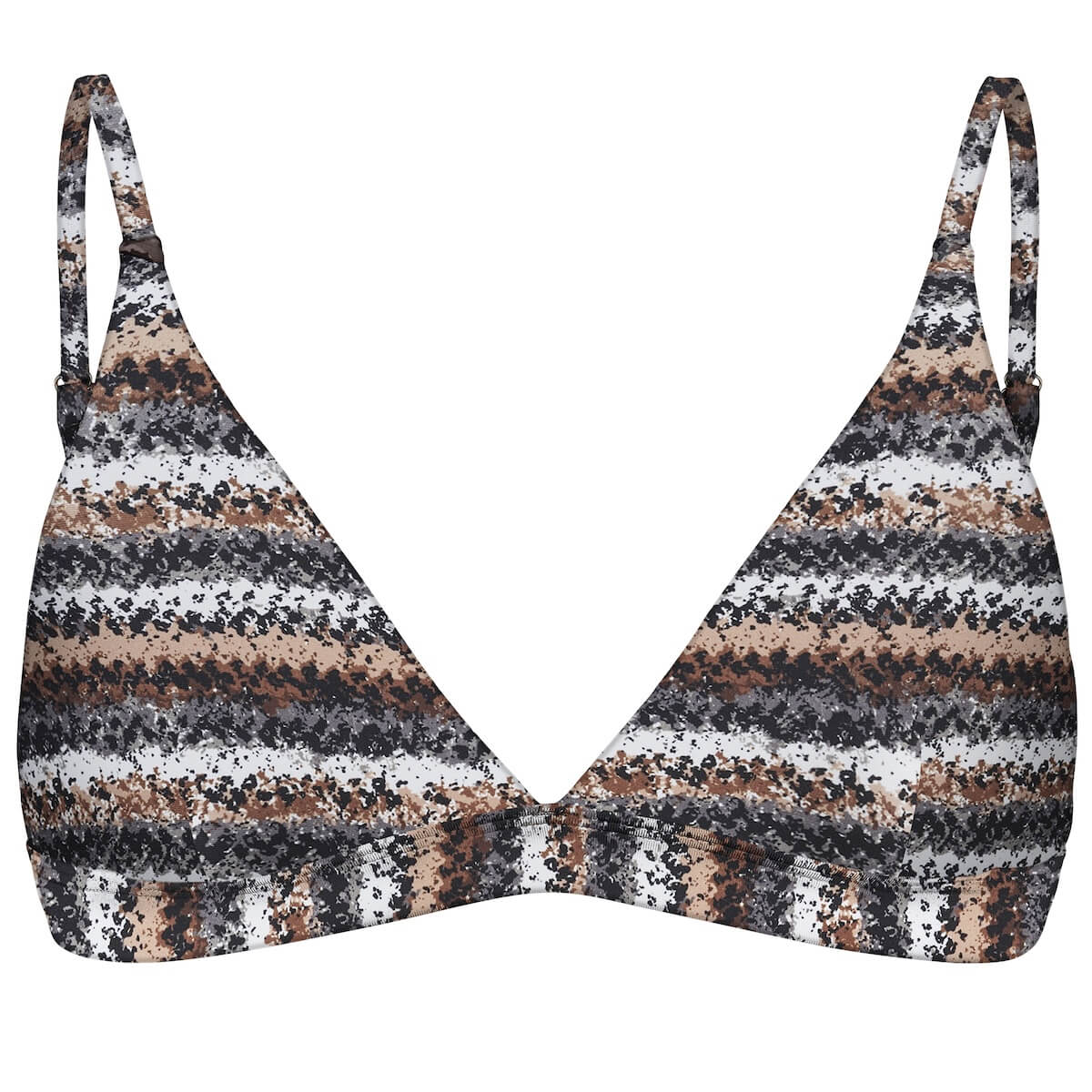 Wiki Santos Puerto Rico bikini top uden bøjle, multi Levere