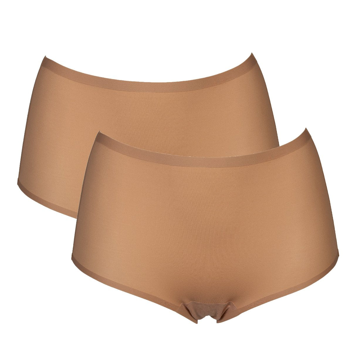 After Eden Unlimited 2-Pack maxi trusse, nude