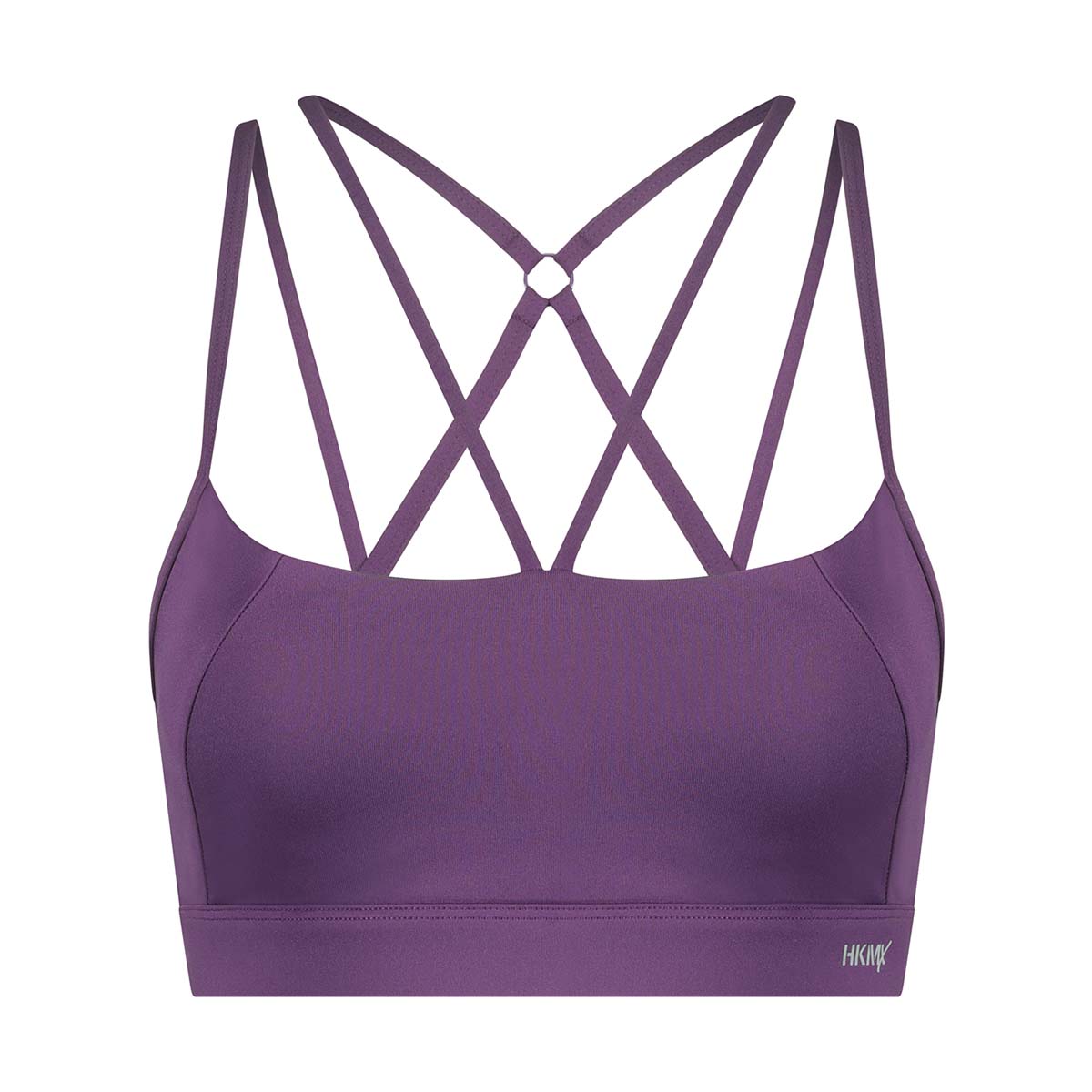 Hunkemöller The Nadi top sports BH, lilla Hot på udsalg