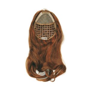Monaco RH Hair Topper - 40 cm