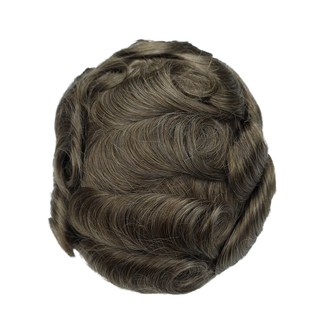 Toupe med netbund - fv. 8ASH