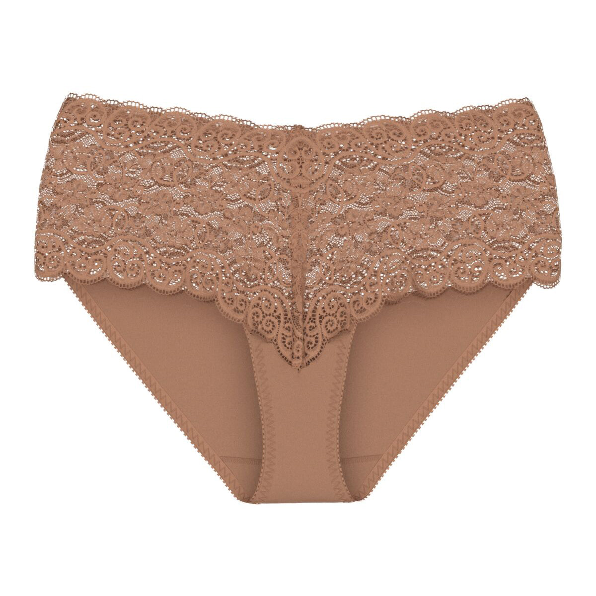 Triumph Amourette 300 maxi trusse, brun