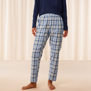 Triumph Mix & Match natbukser, blå på udsalg