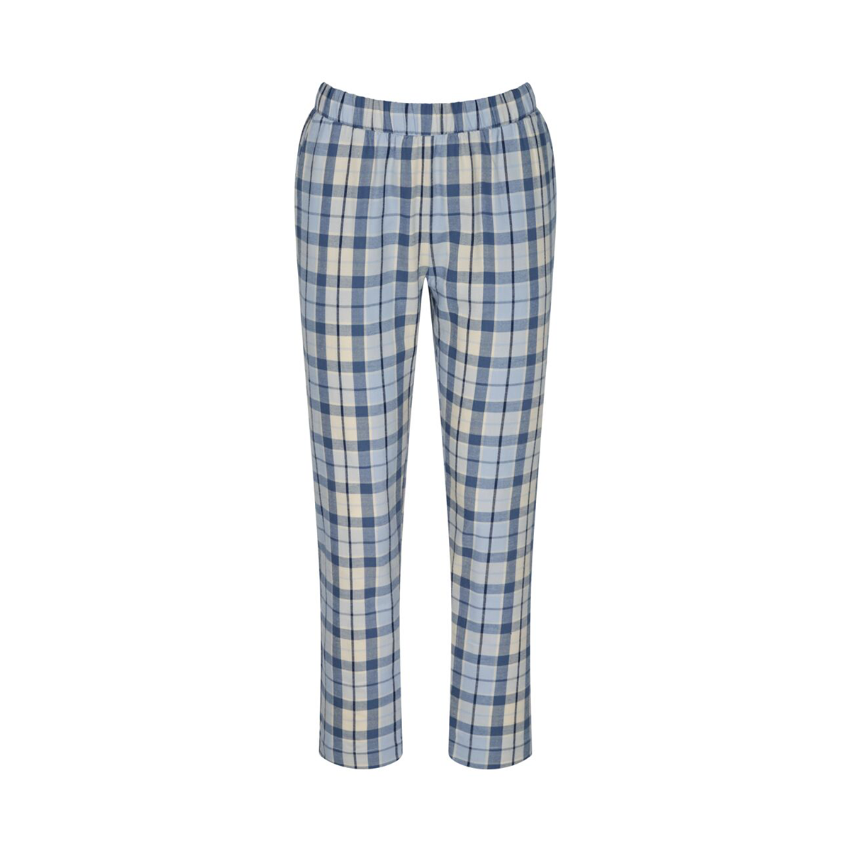 Triumph Mix & Match natbukser, blå på udsalg