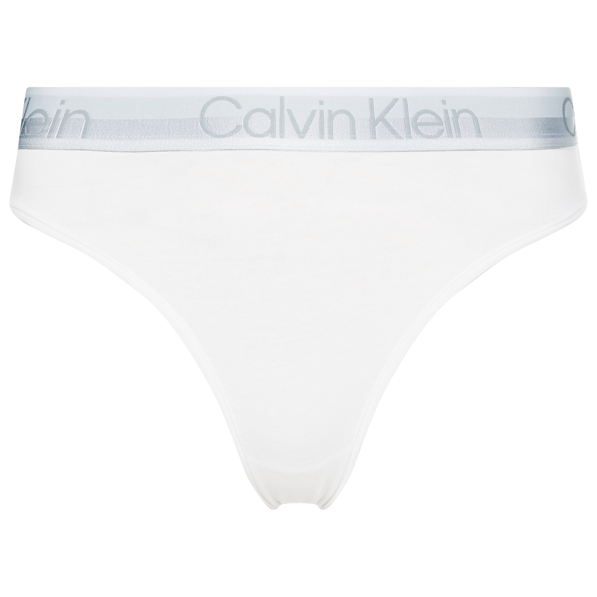 Calvin Klein Cheeky tai bikinitrusse, hvid
