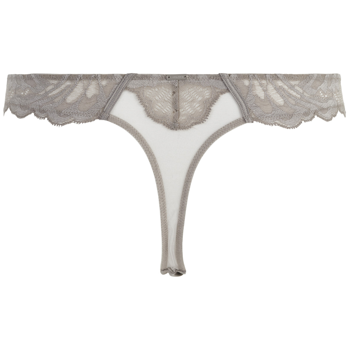 Calvin Klein Lingeri g-streng, sølv
