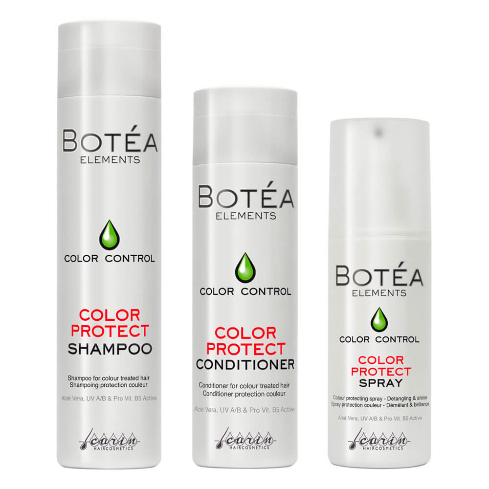 Color Protect Triple Sampak
