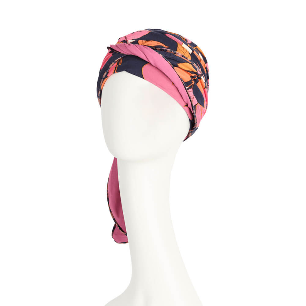 HocBeatrice Turban, Joyful Autumn - Udgår
