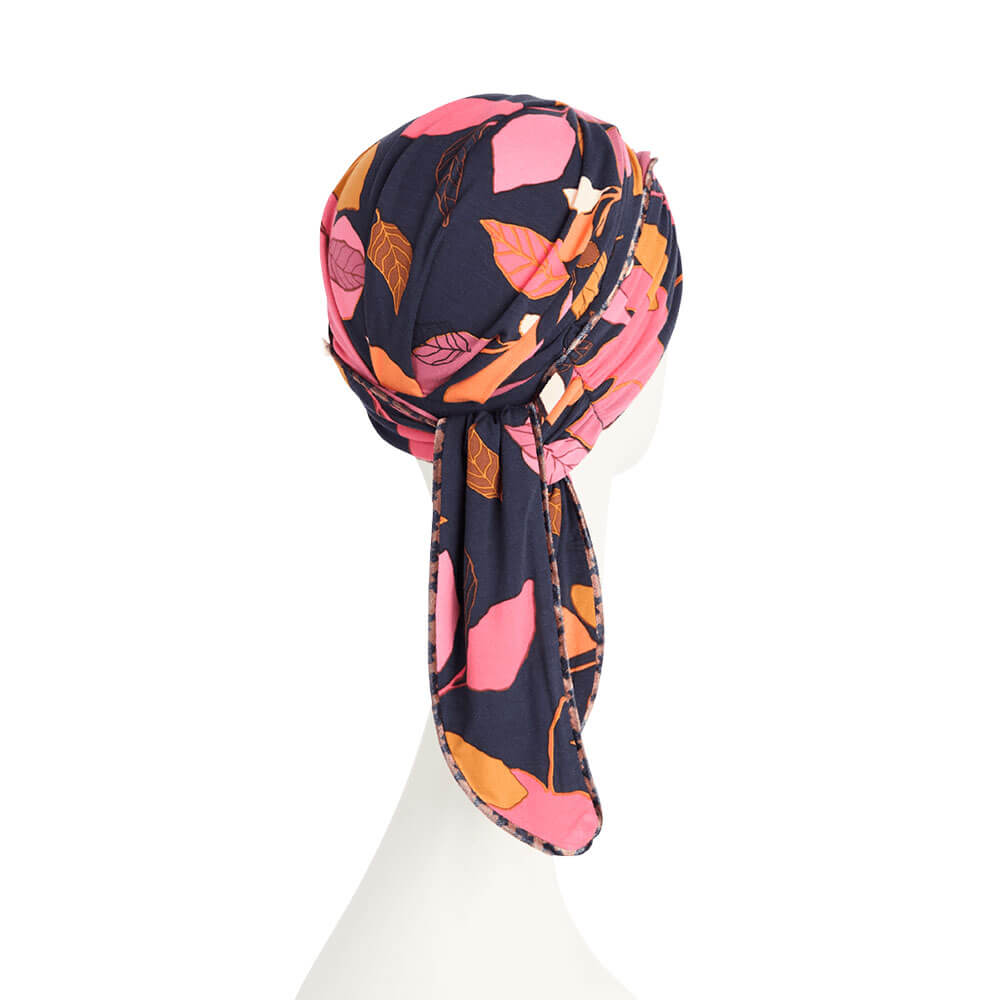 HocBeatrice Turban, Joyful Autumn - Udgår