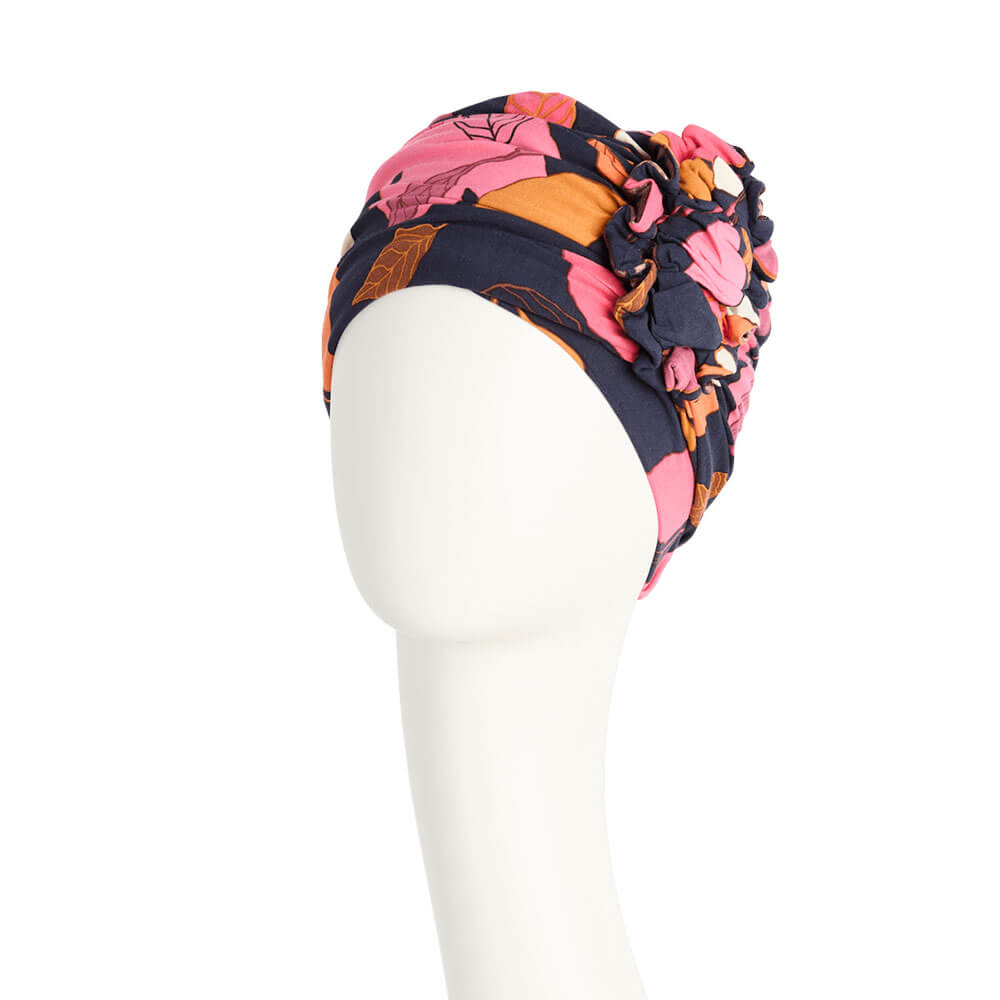 HocLotus Turban, Joyful Autumn