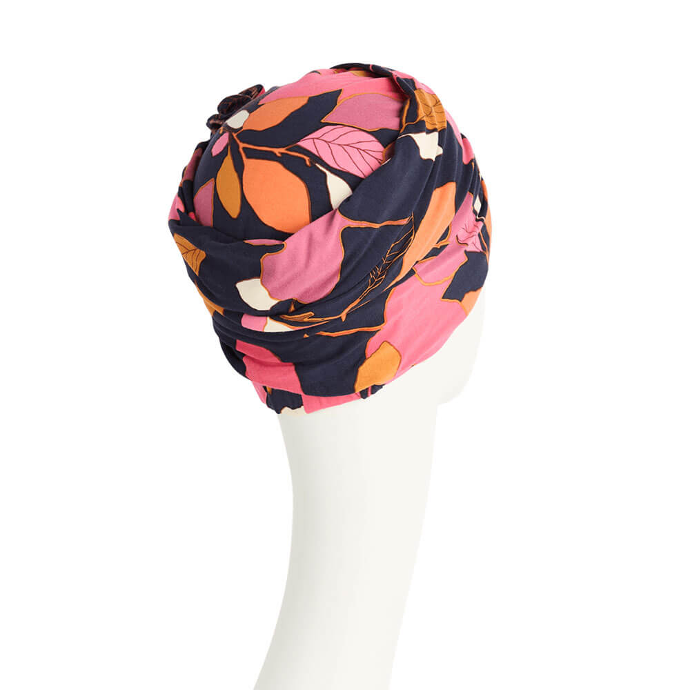 HocLotus Turban, Joyful Autumn