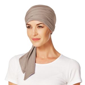 HocMantra Scarf - Brown Online Hot Salg