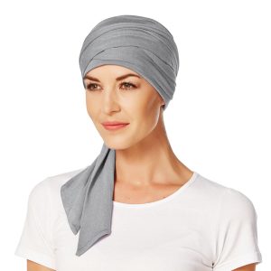 HocMantra Scarf - Grey Melange Rabat