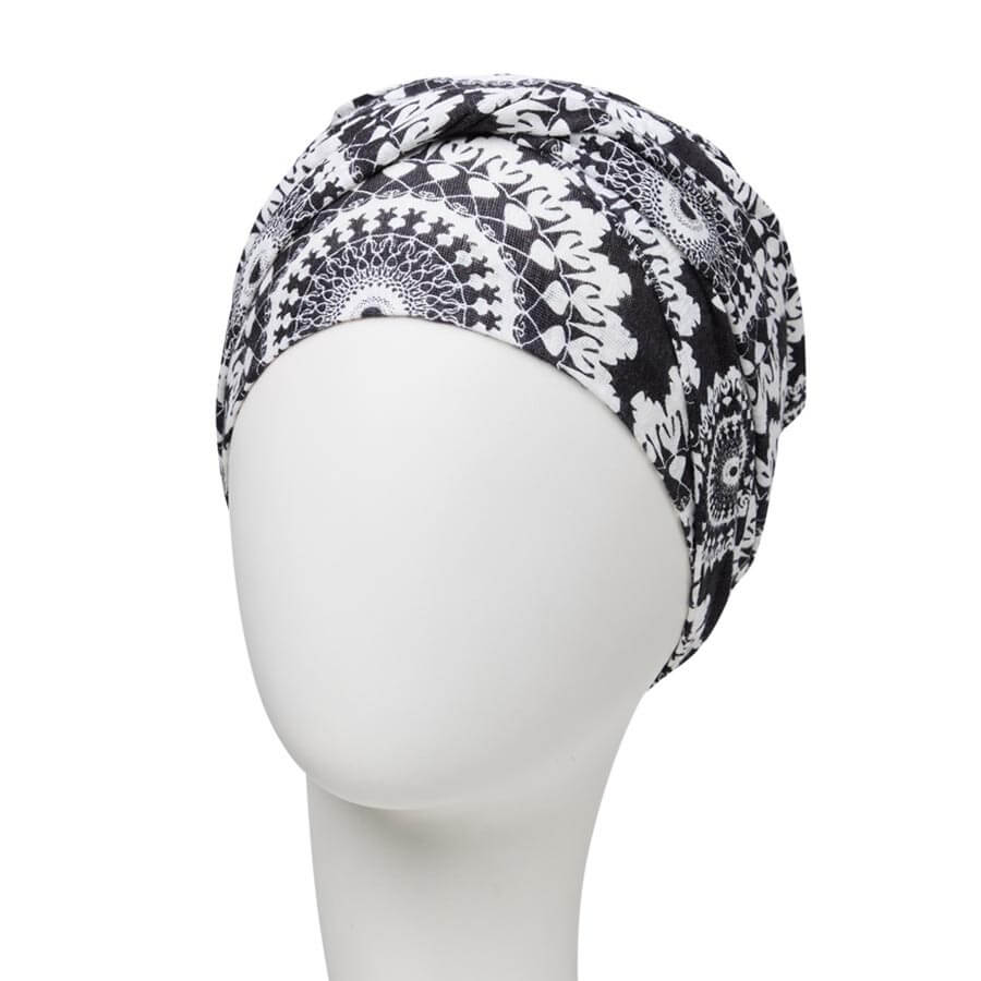 HocShakti Turban, Round n' Round - Udgår