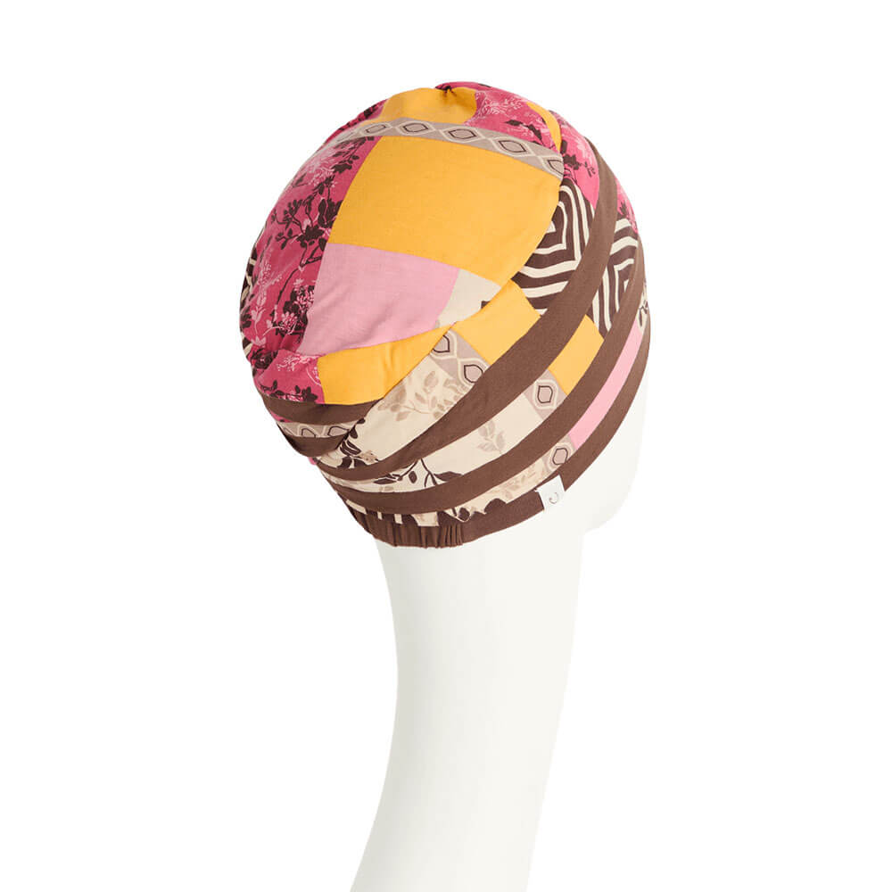 HocShanti Turban, Fall Galore - Udgår