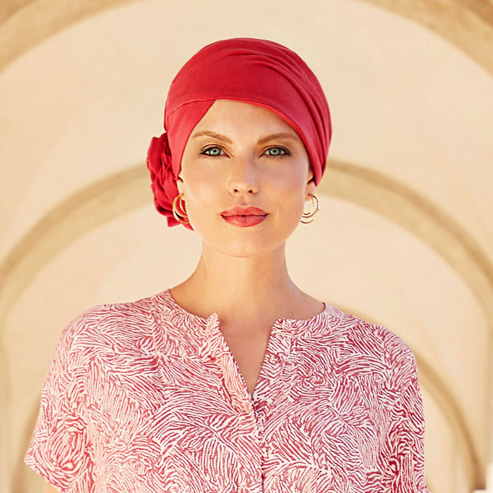 HocZuri Turban - Flere Farver