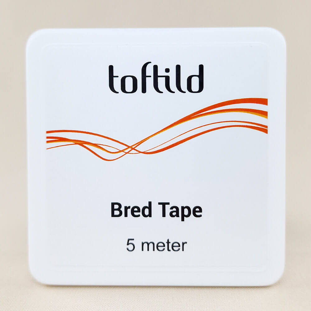 Toftild Paryktape - Bred