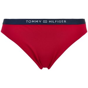 Tommy Hilfiger Lingeri bikinitrusse, rød