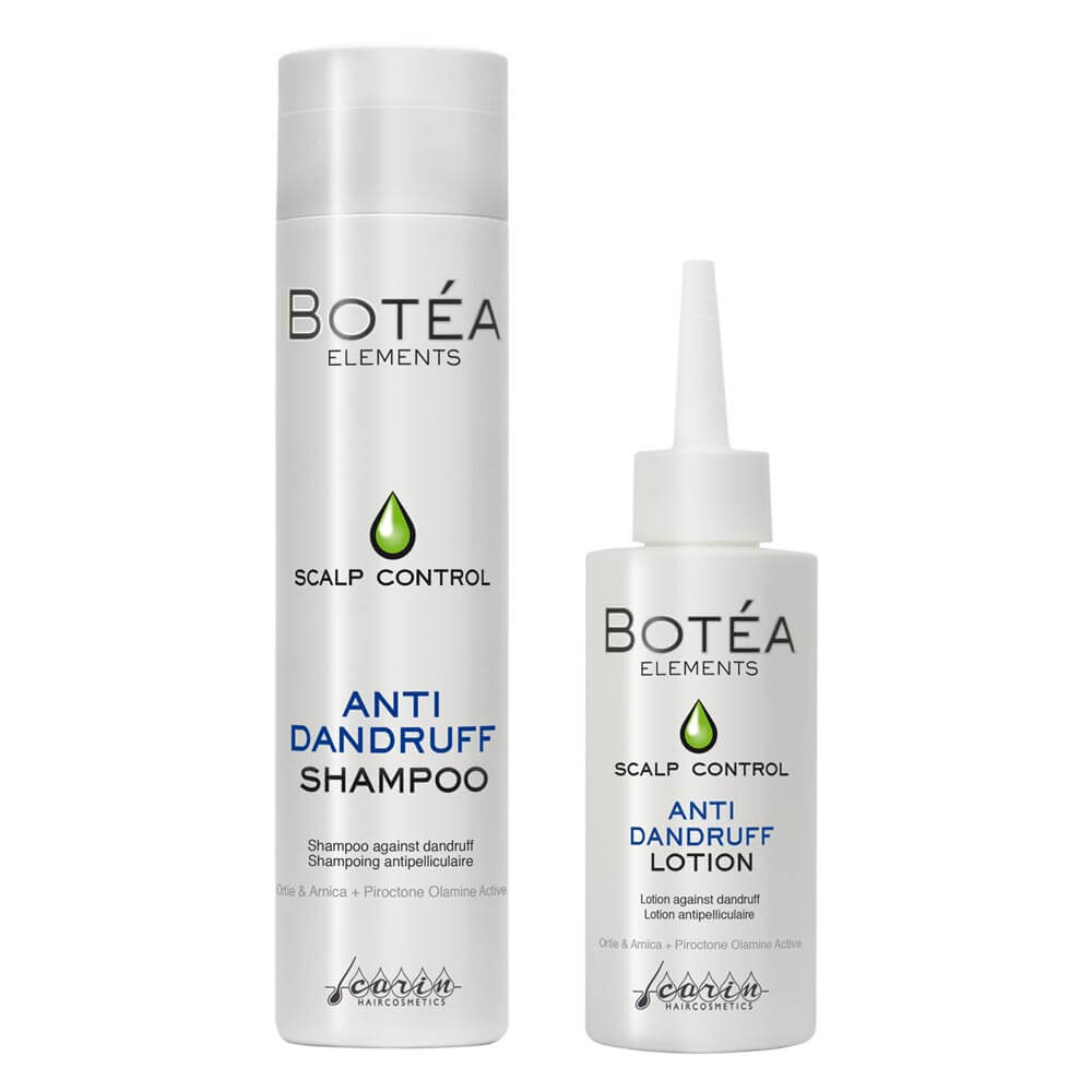 Anti Dandruff sampak