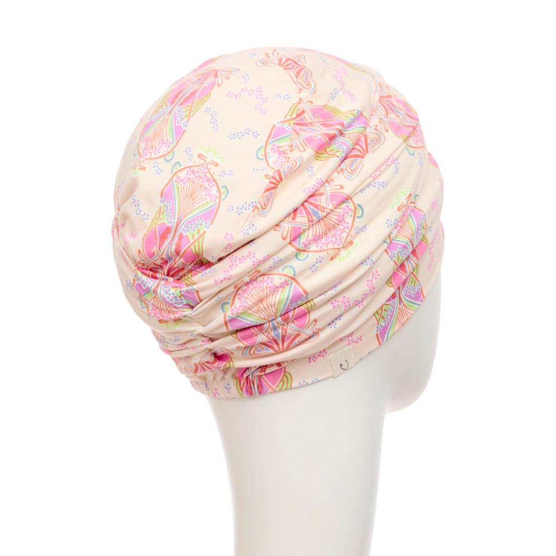 HOCKarma Turban, Crocus Kaleidos