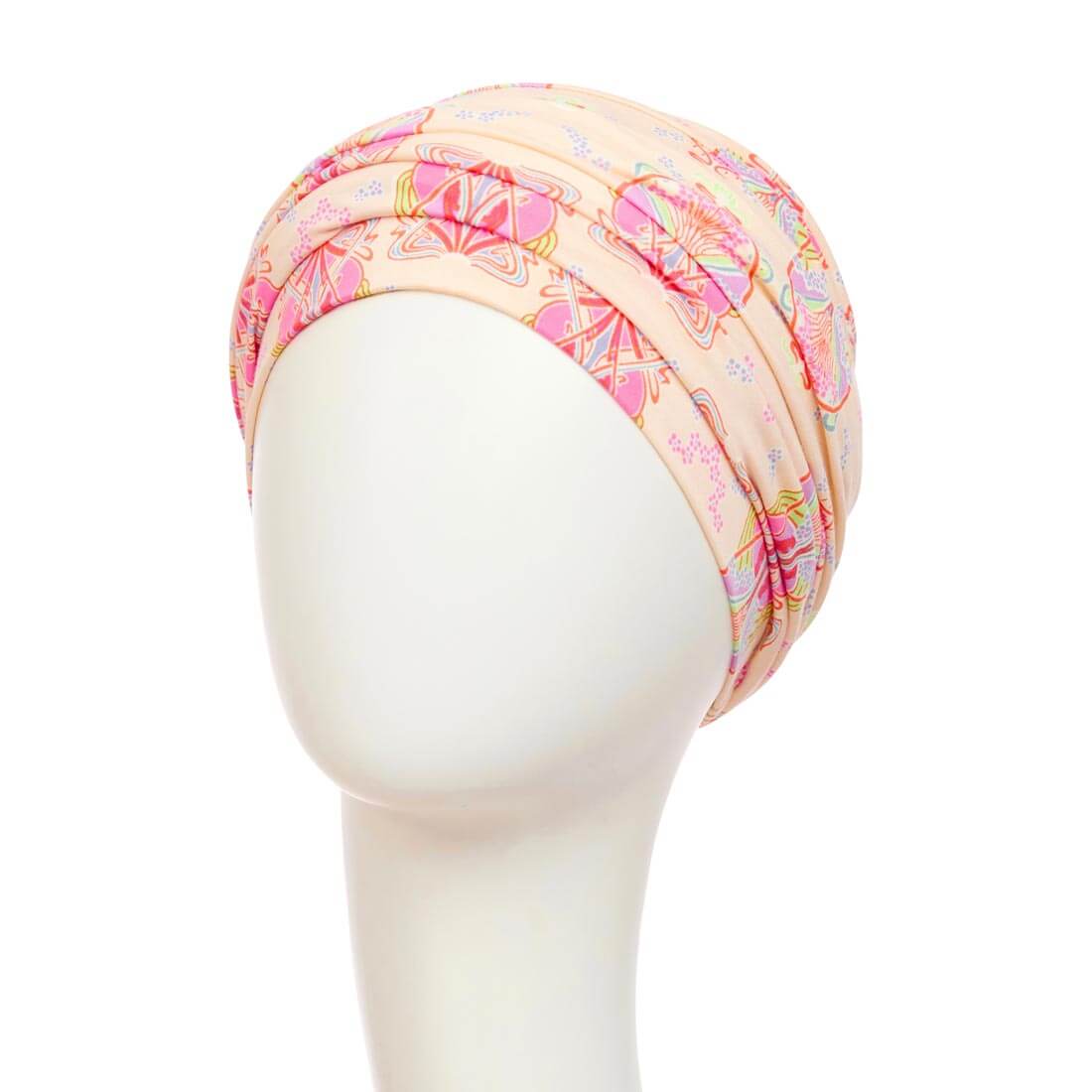 HOCKarma Turban, Crocus Kaleidos