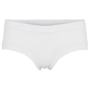 JBS of Denmark Bamboo hipster trusse, hvid