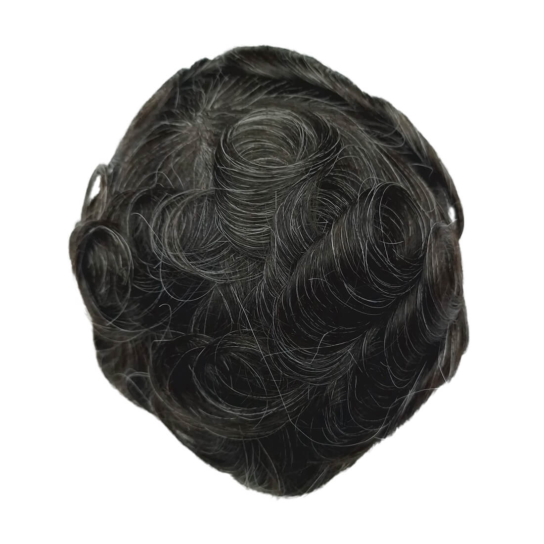 Toupe med netbund - fv. 1B20