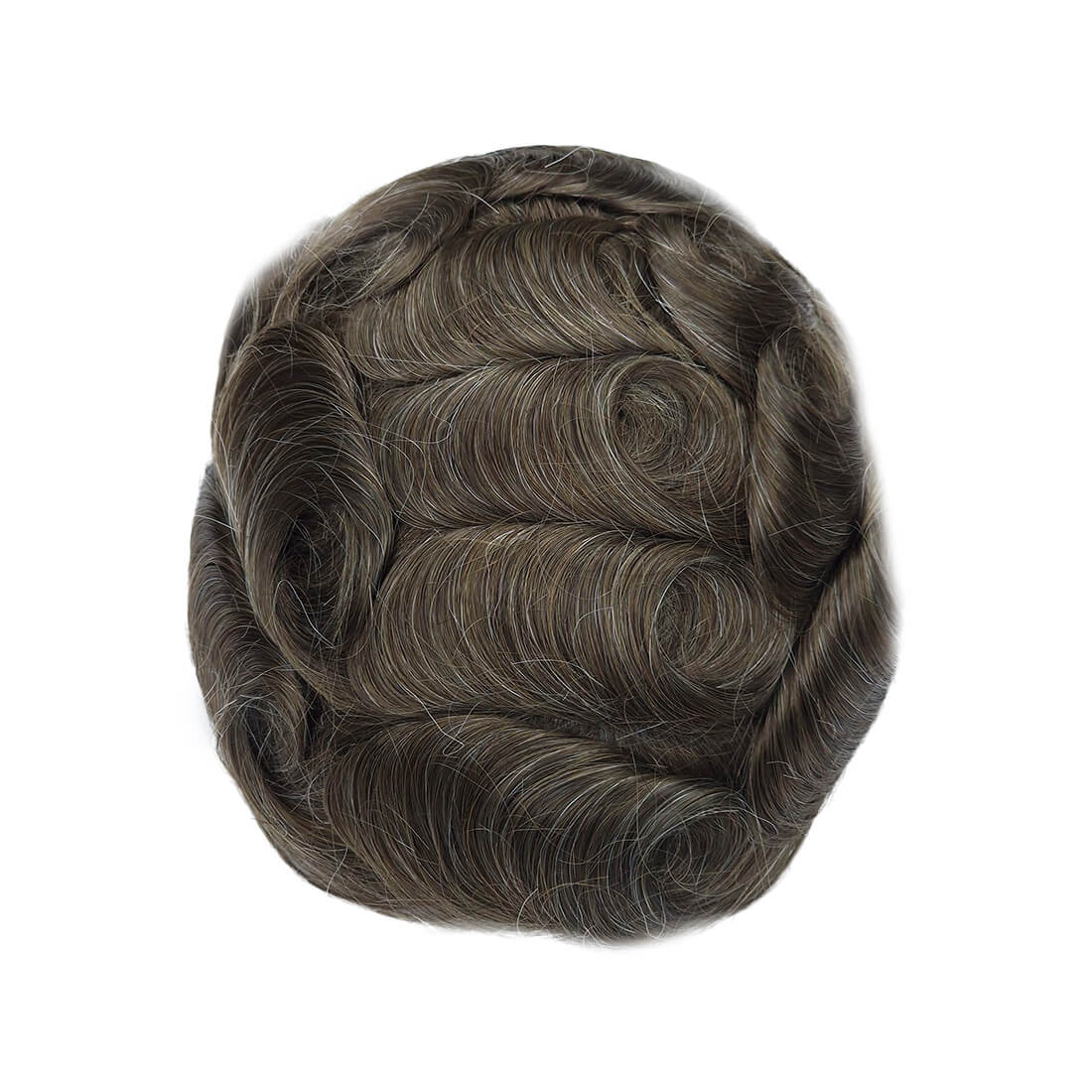 Toupe med netbund - fv. 610