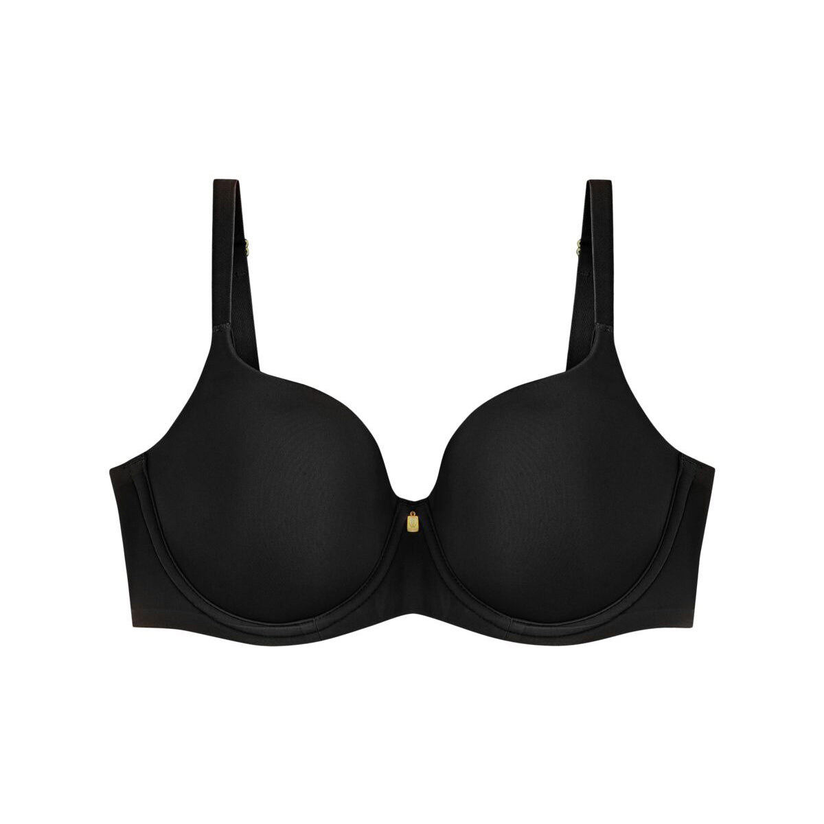 Triumph Body Make-Up Essentials WP BH med bøjle, sort Online Hot Salg