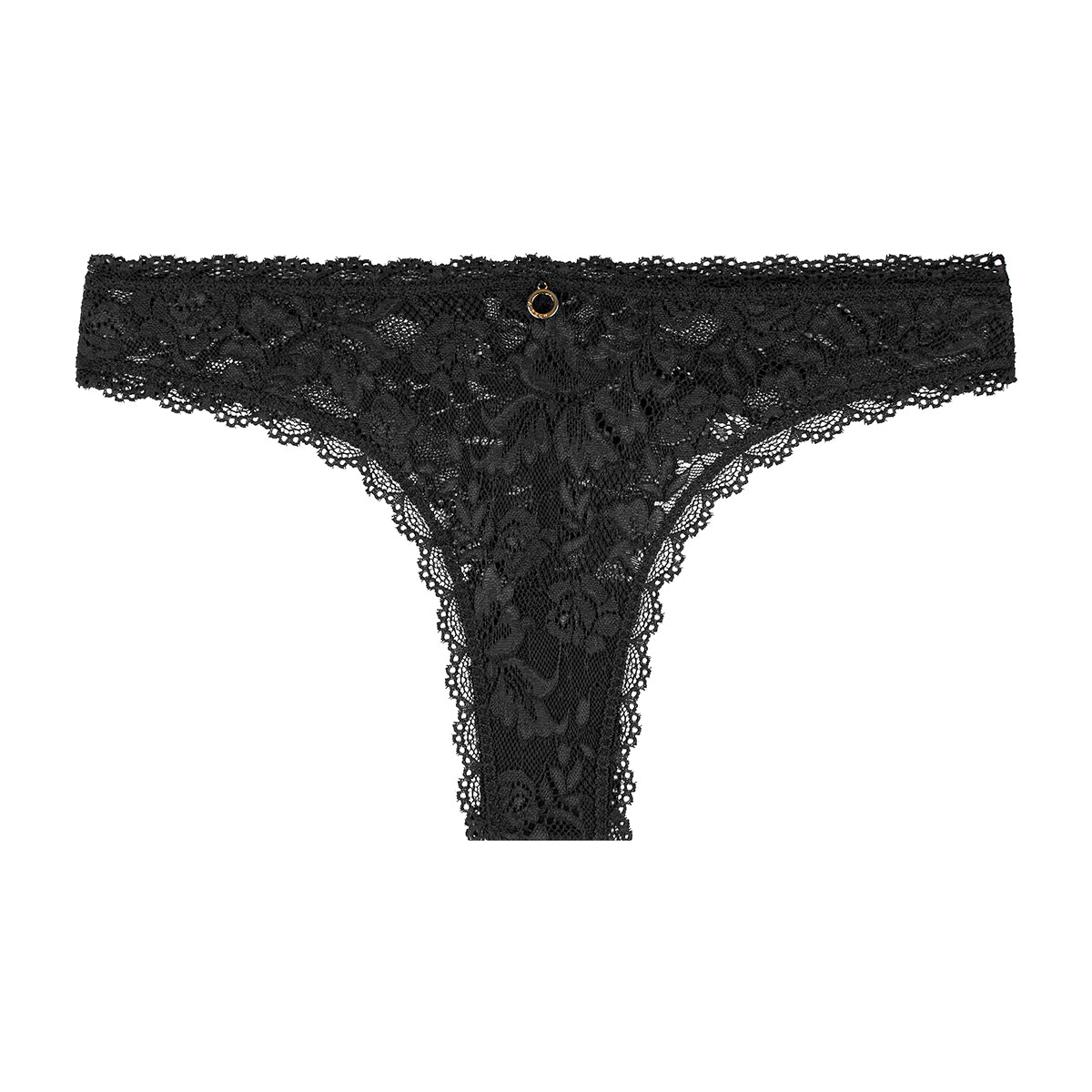 Aubade Rosessence g-streng, sort