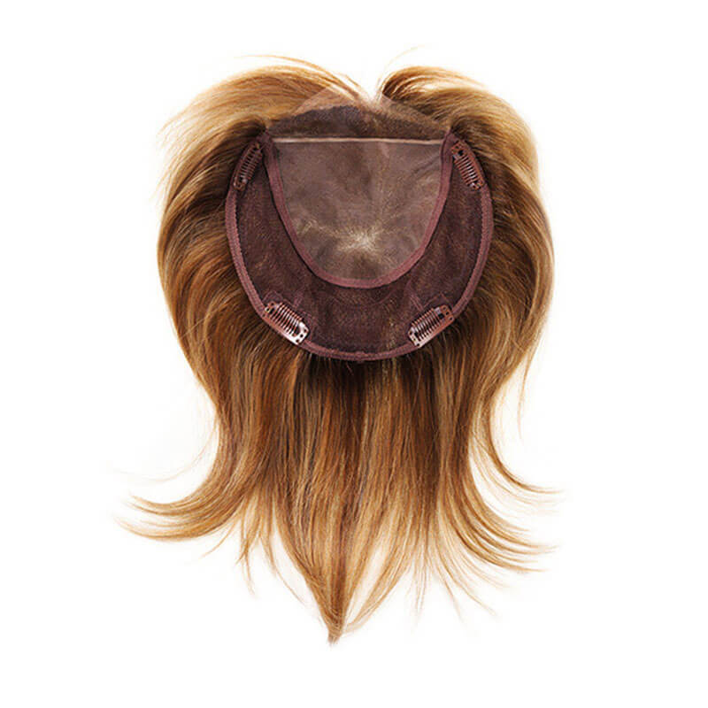Barcelona RH Hair Topper - 18-23 cm